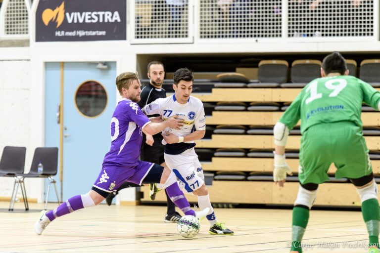 Höjdpunkter: Se alla åtta mål från IFK Uddevalla-IFK Göteborg