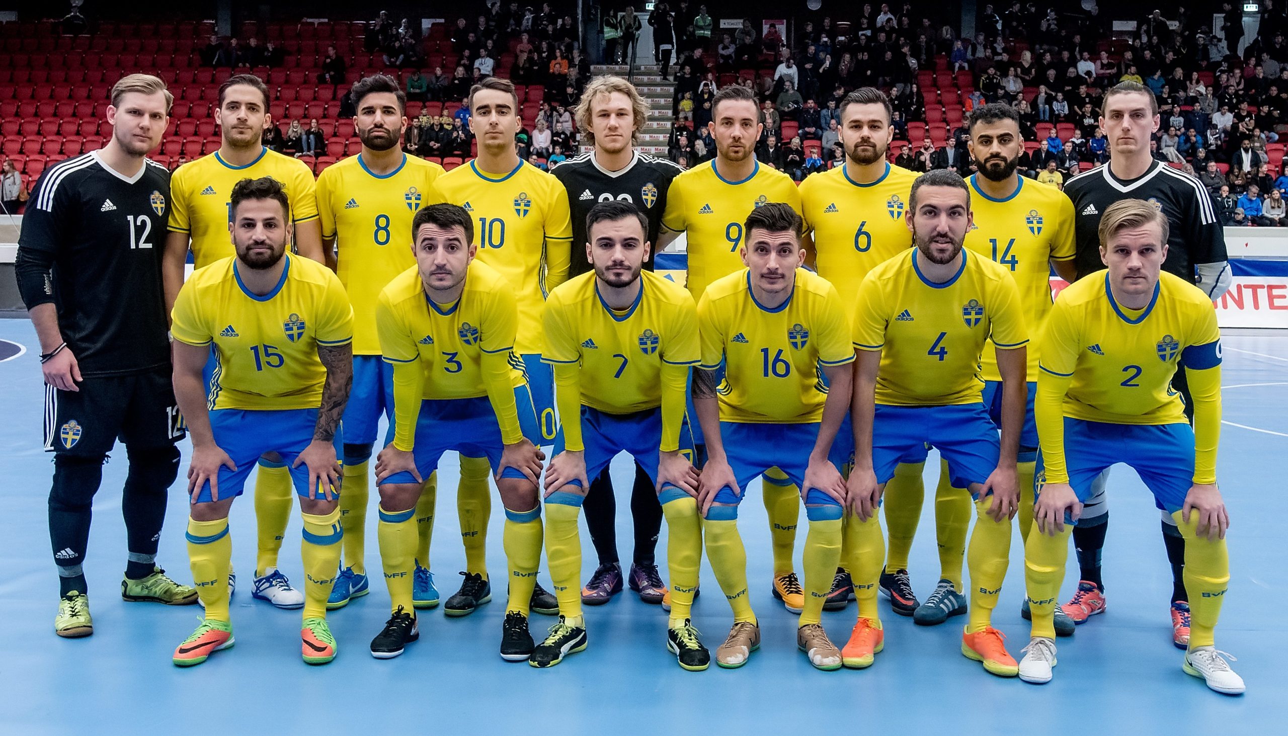 Två återbud till Nordic Cup en ersättare kallas in