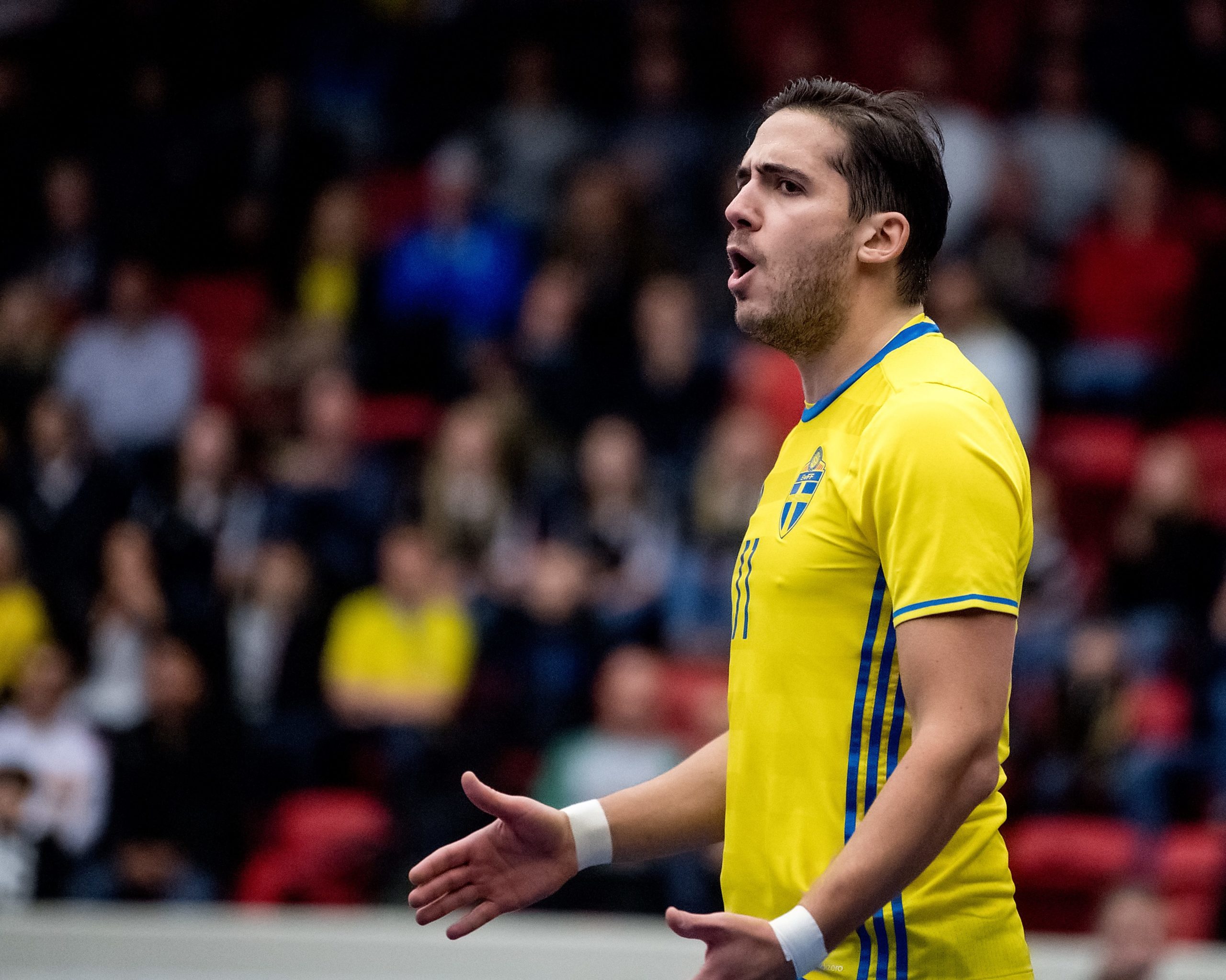 Svag start sänkte Sverige i Nordic Cup