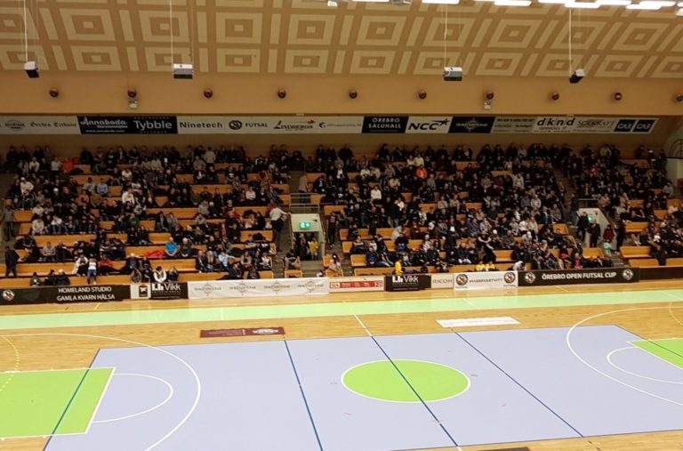 ÖSK Futsal går i rivalens fotspår – startar damlag