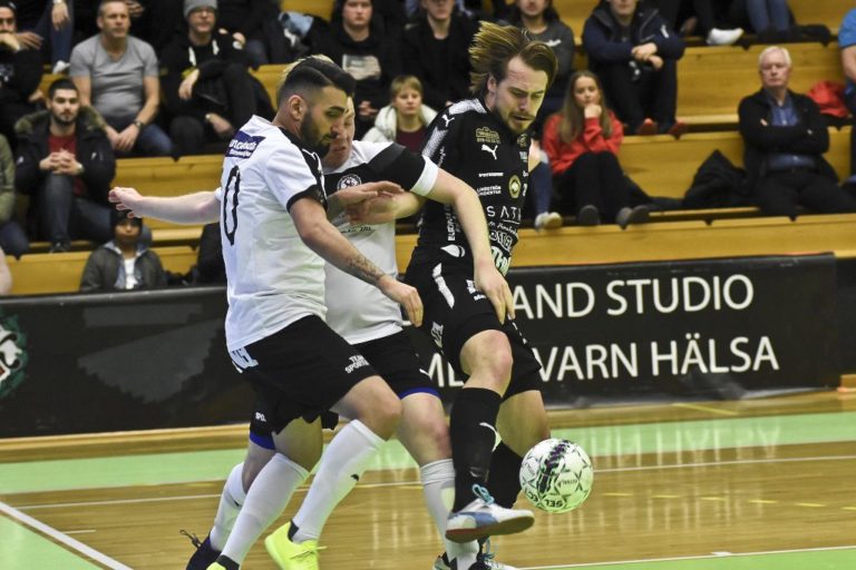 ÖSK Futsal klart för slutspel – trots förlust