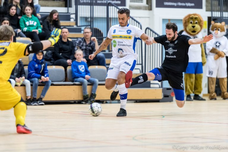 Höjdpunkter: Se målen från när IFK Uddevalla slog ut ÖSK