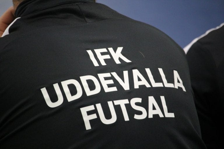 IFK Uddevalla Futsal presenterar ny tränare