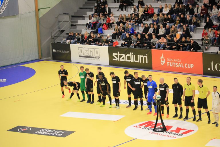 Före detta SFL-klubb lämnar division 1