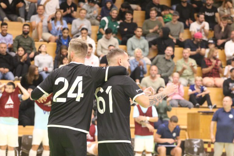 AFC-trio klar för Örebro SK Futsal