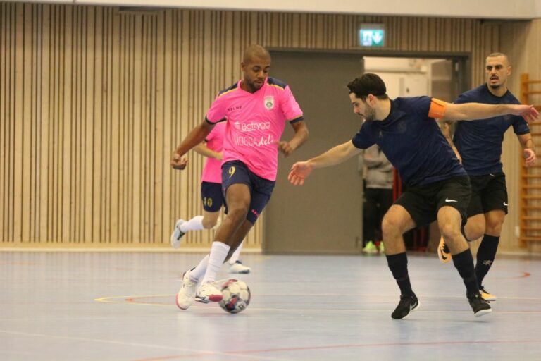 Förbundets nedmontering fick Linköping Futsal att hoppa av SFL