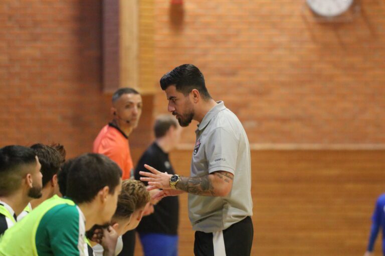 TV: Söder Futsal efter premiärsegern