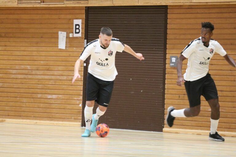 Kalmar tog andra raka segern – vände borta mot Söder Futsal