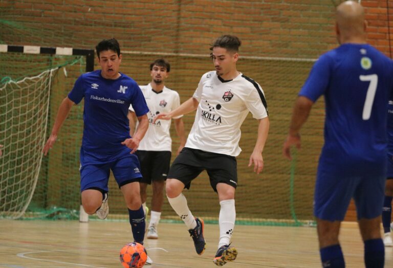 Söder Futsal starkast i SFL-premiären